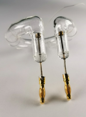 金贝摄影室灯DPE600环形闪光灯管600W外拍闪光灯不带插脚焊接固定