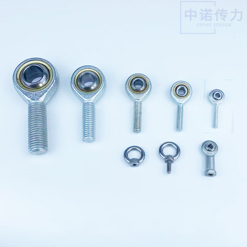 厂家直销S型拉力吊环中诺万向