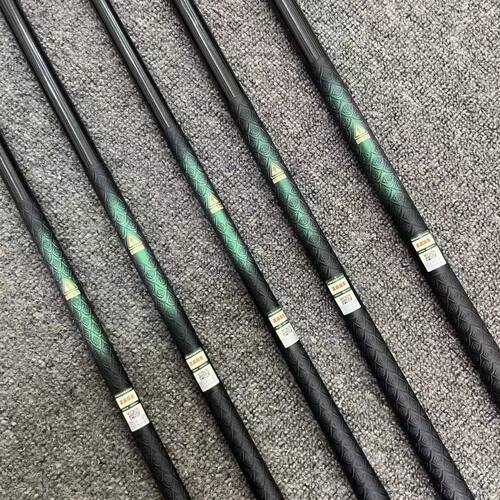 9D立体打印浮雕5H6H8H10H高碳超硬台钓竿长节杆竞技竿综合竿鲤竿