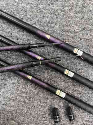 新品9D立体打印浮雕19调6h2.7米至10米台钓竿鲤鱼草鱼鲢鳙黑坑杆