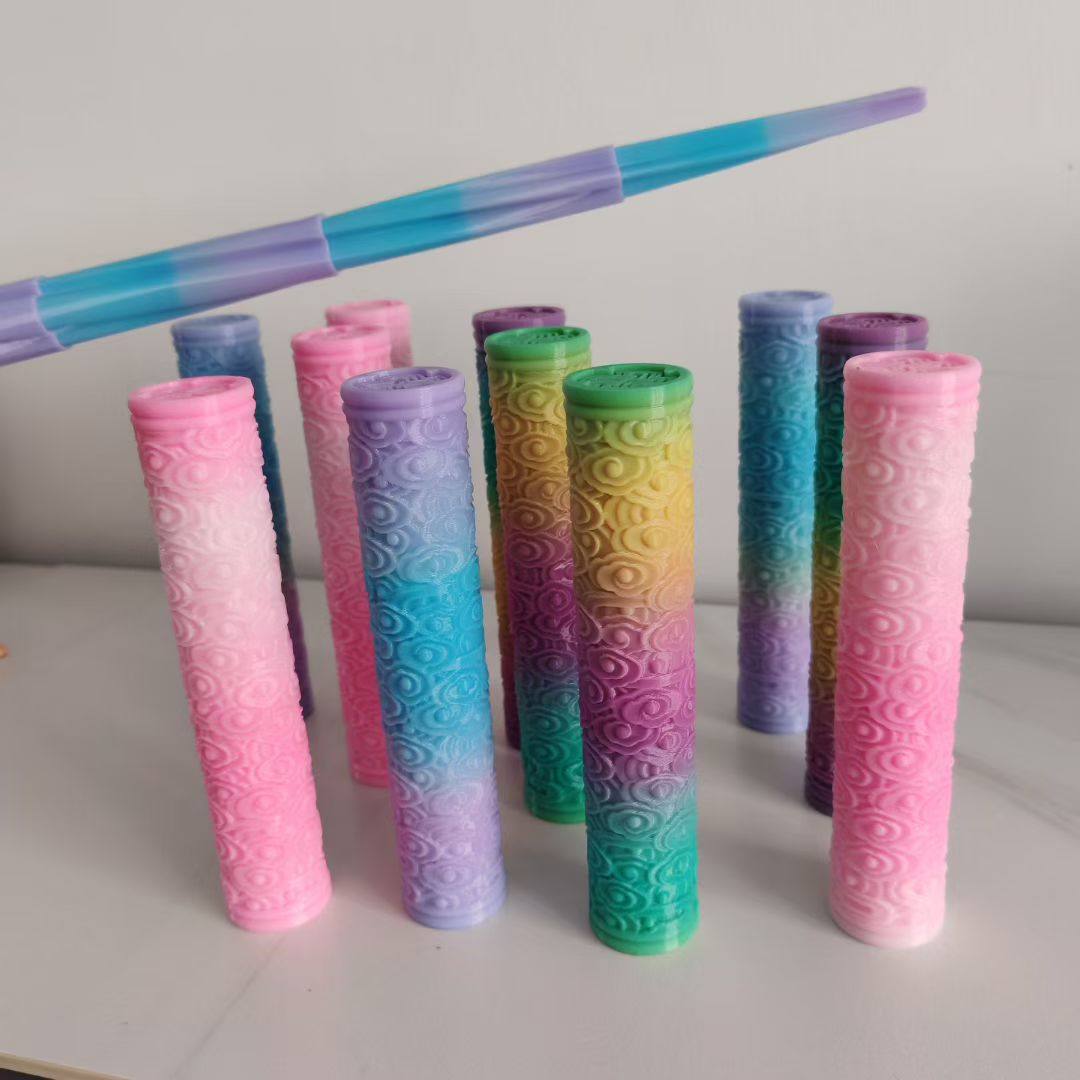 3d打印祥云伸缩剑夜市摆摊网红创意炫酷玩具刀剑摆件批发