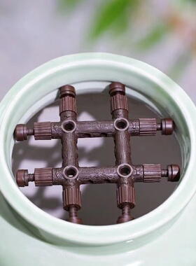 插花工具瓶口方便固定