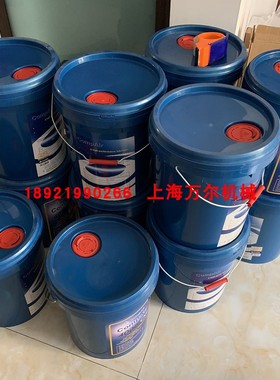康普艾原厂正品油润滑油4000小时92130280-S-18升