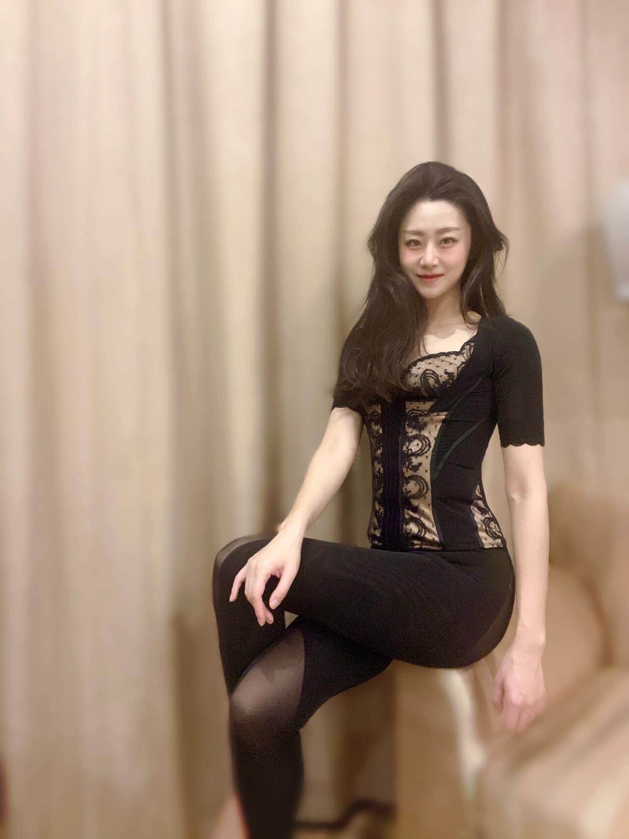 美容院正品身材管理器伊克~温娜黑雕塑影系列版型塑身效果好美背