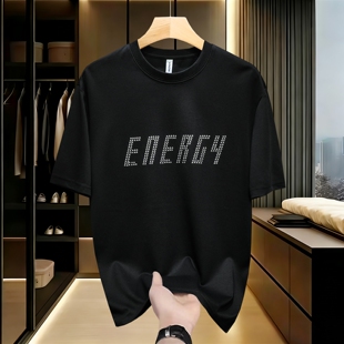 T恤男 圆领微阔短袖 跑量款 钱塘6036 P45 2026夏季 货号6620 新款