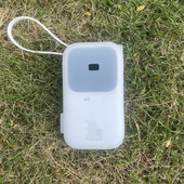 适用于品胜彩豆二代2万毫安保护套22.5w 30w专用保护套防尘硅胶壳