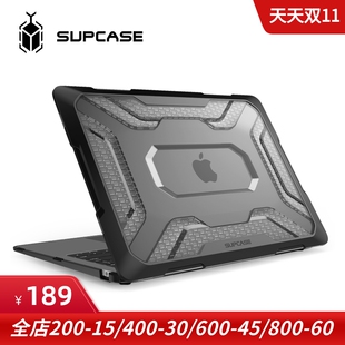 A1708 A2141 Air笔记本电脑保护壳保护套A1931 MacBook A2289外壳防摔 A2179 Apple SUPCASE适用于苹果2021款