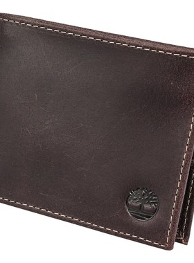 国内现货 Timberland/添柏岚 男士Delta Passcase 钱包