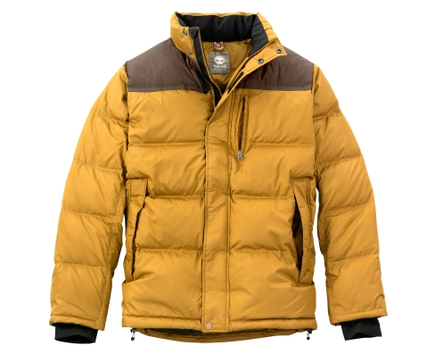 TIMBERLAND羽绒服经典保暖加厚
