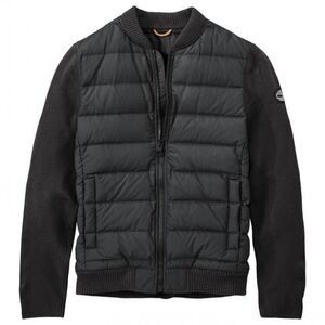 国内现货 Timberland/添柏岚 男士新款时尚防水棒球领羽绒服外套
