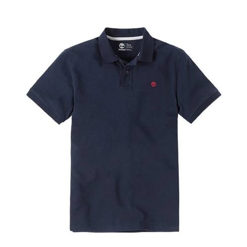 添柏岚国内现货经典多色polo衫