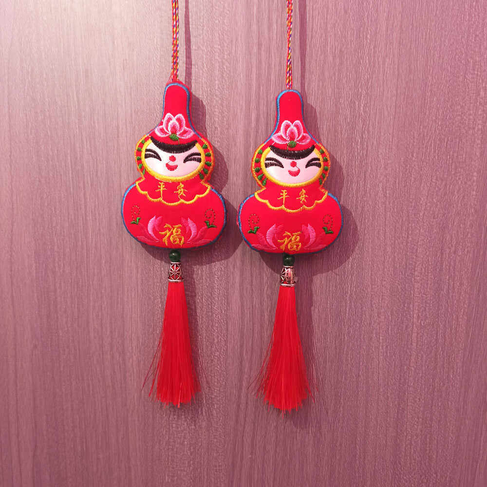 福娃挂件,福娃和冰墩墩_大山谷图库