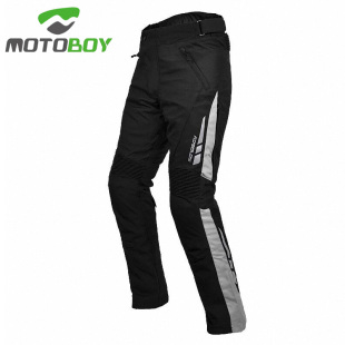 motoboy摩托车秋冬季骑行裤男保暖防水防摔机车裤摩旅拉力裤四季
