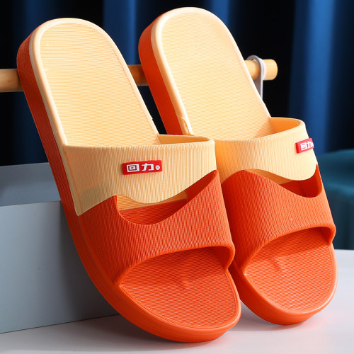 回力女拖鞋新款舒适软底一字女拖居家厚底防滑凉拖鞋耐磨室内女拖