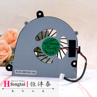 ADDA 5V 0.40A AB7605HX-GE3 7515 华硕 戴尔笔记本 显卡侧吹风扇