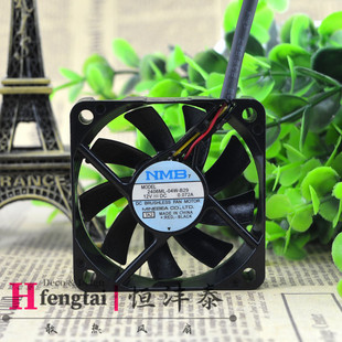 2406ML 04W 静音液晶背投灯泡 正品 散热风扇 6cm NMB 12V 原装 B29