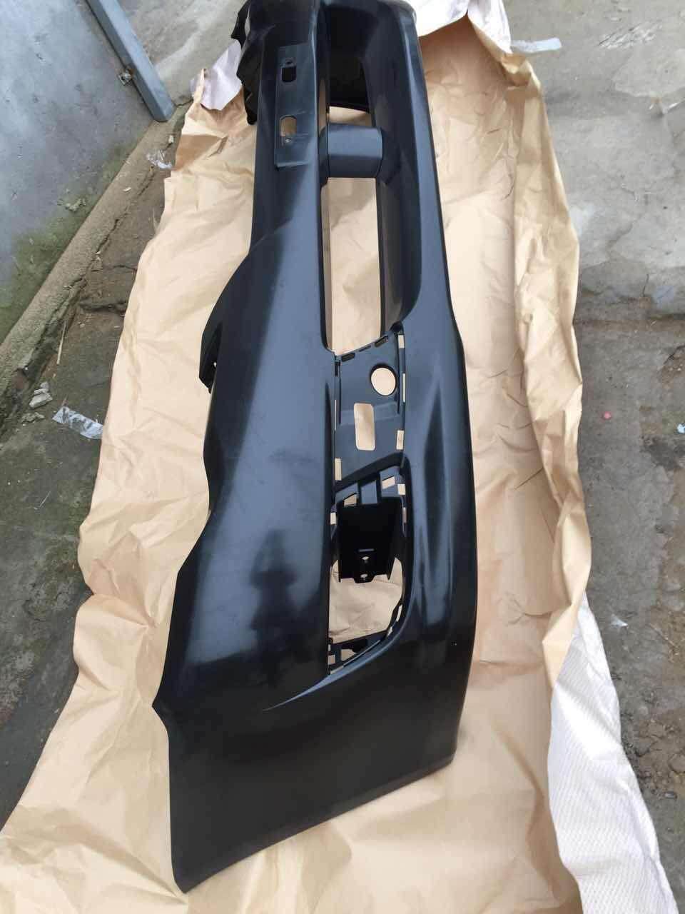 斯巴鲁森林人前杠 傲虎力狮前保险杠翼豹BRZ带喷水台湾车体杠热卖