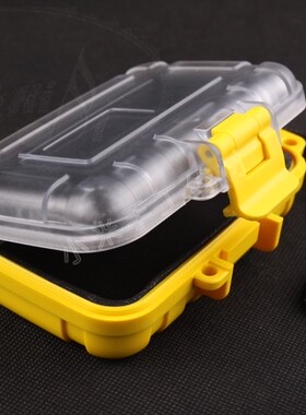 耳机防水抗压收纳盒/数码配件/EDC工具/se846/UE900蓝牙耳机盒包