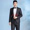 PERFORMANCE COSTUMES: MALE SINGERS HOST THE STAGE CHORUS SUITS GROOM WEDDING GROOMSMEN SLIM DRESSES SUIT SETS