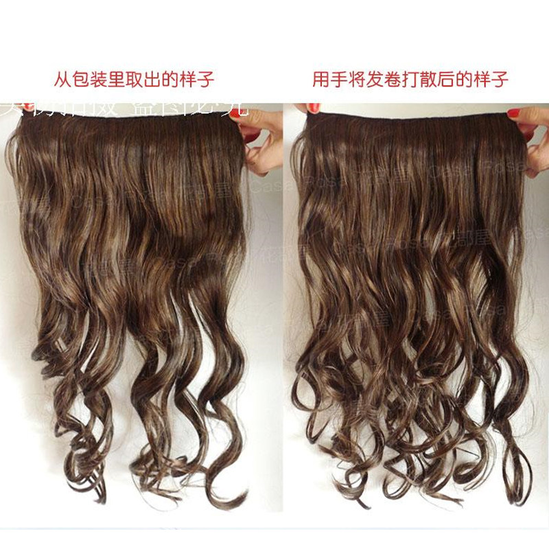 Extension mèches - Ref 217612 Image 3