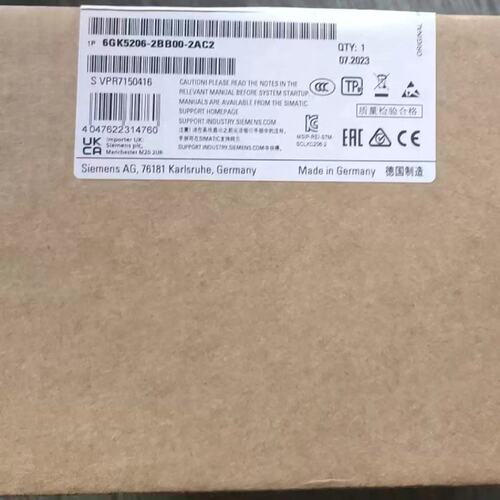 议价6GK5 206 6GK5206-2BD00/2BB00/2BS00-2AC2 XC206-2交换机