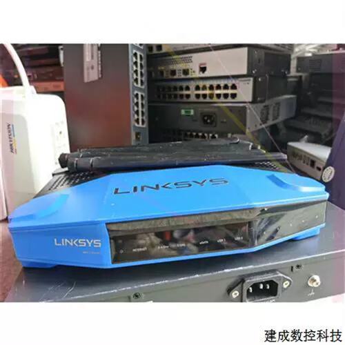 议价Linksys WRT1900AC 双频无线千兆路由器