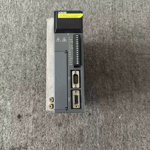 议价~伺服驱动器DS3E-20P4-PFA，0.4KW，成色如