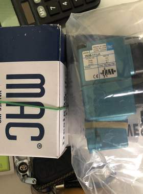 MAC电磁阀250B-111JA先导阀250B-121JA 111JJ 501BA现货