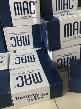 美国MAC电磁阀36A-SCC-JDAO-1KA现货