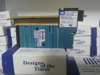 美国 MAC电磁阀411A-COA-DM-DJBJ-1JB全新原装正品现货