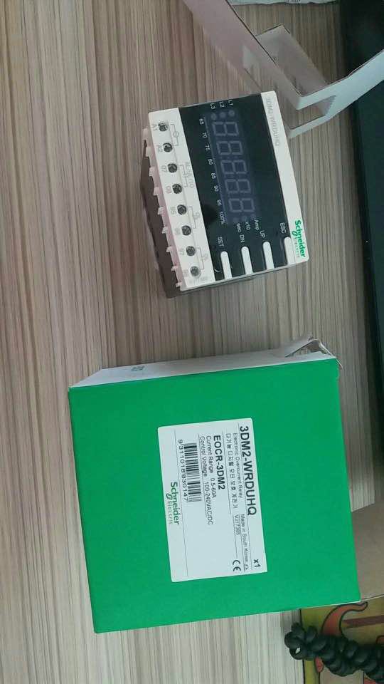 韩国EOCR施耐德保护器3DM2-WRDUH