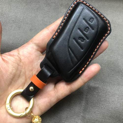 雷克萨斯真皮钥匙套高端