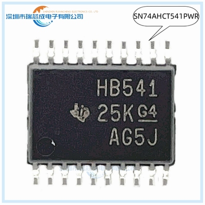 SN74AHCT541PWR  HB541 TSSOP-20 100%原装正品 人气缓冲驱动器收