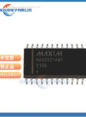MAX6921AWI MAX306EWI MAX336CWI MAX211EEWI 原装正品贴片SOP-28