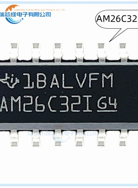 AM26C32CDR AM26C32IDR   AM26C31QDR  SOP-16 原装正品 人气驱