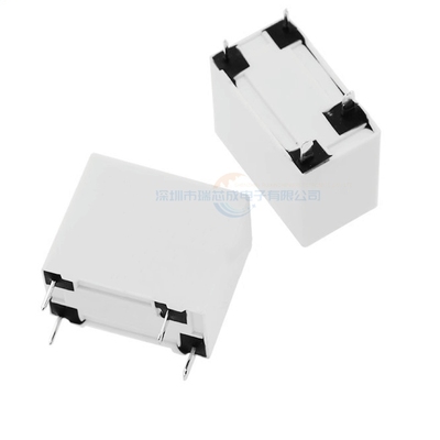 HF32FV-16-5/12/24-HLTF 人气继电器一组常开4脚16A 电源管理芯片