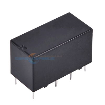 HFD27/005/012/024-S-M 100%原装正品 人气继电器 8脚2A 电源管理