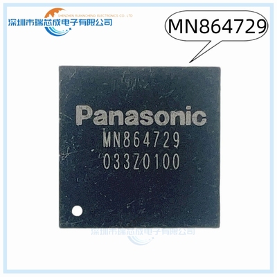 MN864729 QFN-88 人气原装微控制器或处理器 视频输出 集成电路IC