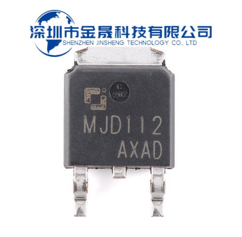 MJD112 MJD117 MJD122 MJD127 MJD41C MJD42C MJD2955 MJD3055