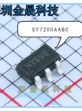 SY7200AABC SY5830ABC SY5830BABC SOT-23-6 人气原装LED驱动芯片