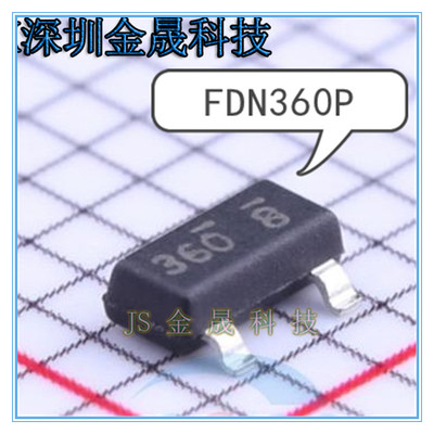 FDN360P MMBF4393LT1G NTR2101PT1G SOT-23 货源稳定