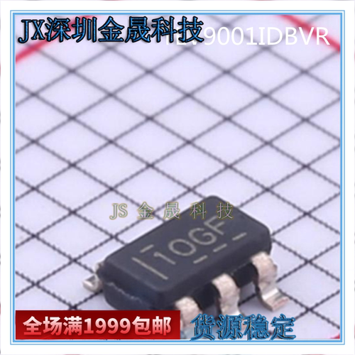 TLV9001IDBVR LMV321IDBVR TLV9061IDBVR SOT23-5 人气运算放大器