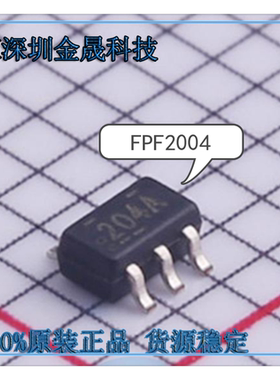 FPF2004 人气AC DC控制器和稳压器 电源管理 集成电路 模拟信号IC