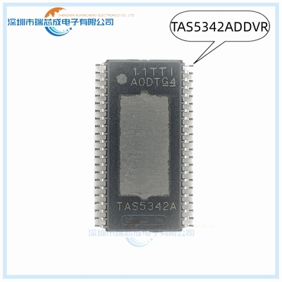 TAS5342ADDVR  HTSSOP-44 人气音频功率放大器 集成电路 模拟芯片