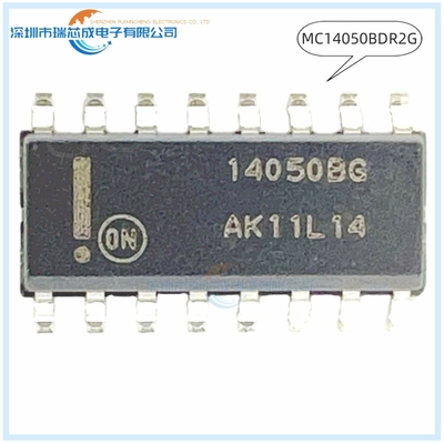 MC14050BDR2G MC14060BDR2G 原装正品 14050BG 14060BG SOP-16