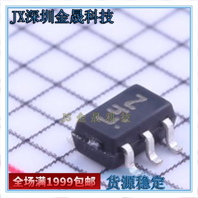 NL17SZ32DFT2G MC74HC1G08DFT1G SOT-353 人气逻辑门和反相器芯片