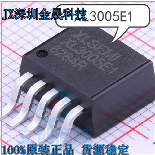 XL3005E1  XL4003E1 XL4005E1 TO-252-5 人气原装线性稳压器(LDO)