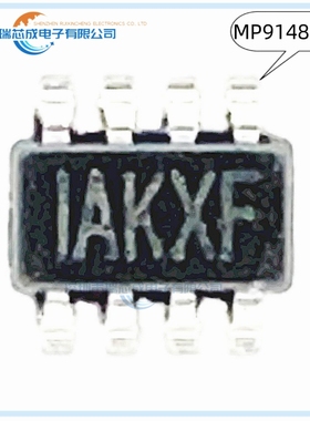 MP9148GJ-Z 1AKXF 原装正品 人气DC开关稳压器 电源管理 集成电路