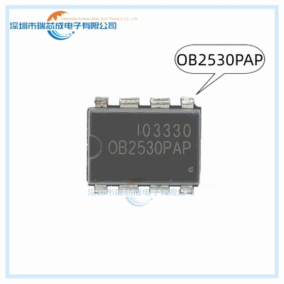 OB2530PAP DIP-8 人气开关电源管理芯片 集成电路 模拟混合信号IC