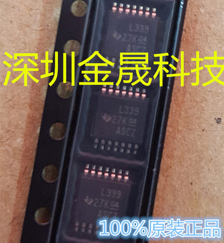 LM339PWR  TSSOP14 人气原装比较器 放大器电路 模拟混合信号芯片